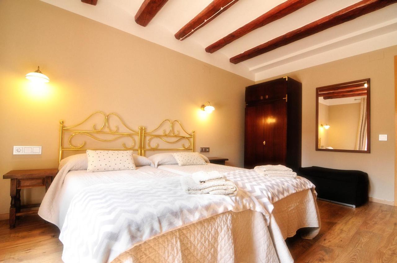 Cal Blai Apartment Mora la Nueva Exterior photo